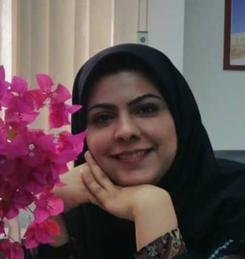 عاطفه جعفری